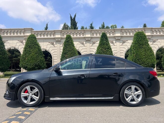 Chevrolet Cruze 2014, 210,000 km - 1.4 l - Gəncə