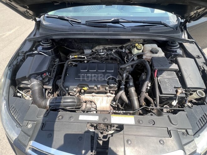 Chevrolet Cruze 2014, 210,000 km - 1.4 l - Gəncə