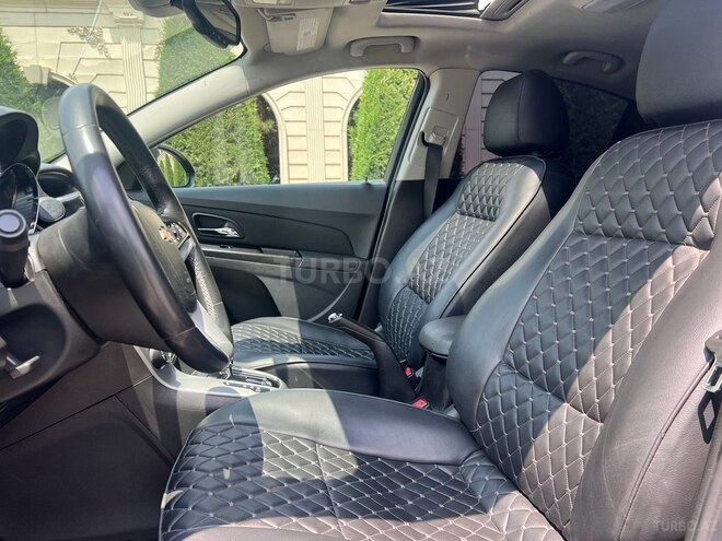 Chevrolet Cruze 2014, 210,000 km - 1.4 l - Gəncə