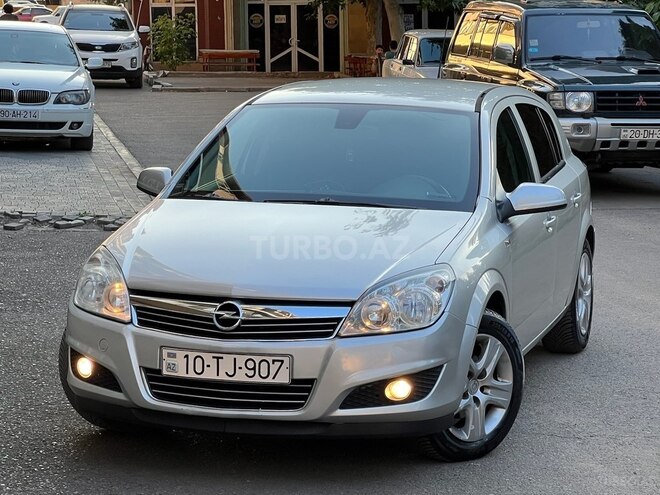 Opel Astra 2009, 240,000 km - 1.3 l - Gəncə