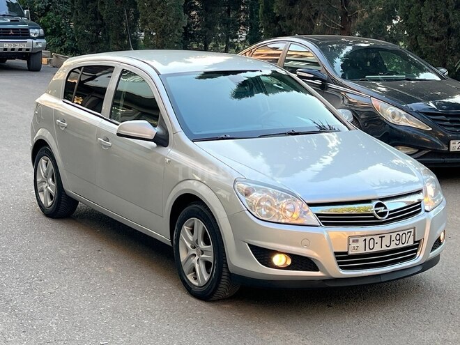 Opel Astra 2009, 240,000 km - 1.3 l - Gəncə