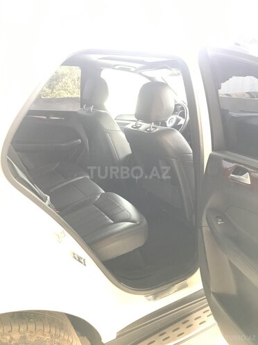 Mercedes GLE 350 2016, 138,000 km - 3.5 l - Gəncə