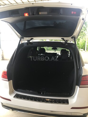 Mercedes GLE 350 2016, 138,000 km - 3.5 l - Gəncə