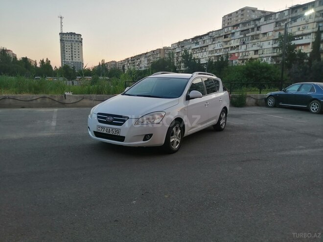 Kia Ceed 2008, 240,000 km - 1.6 л - Bakı