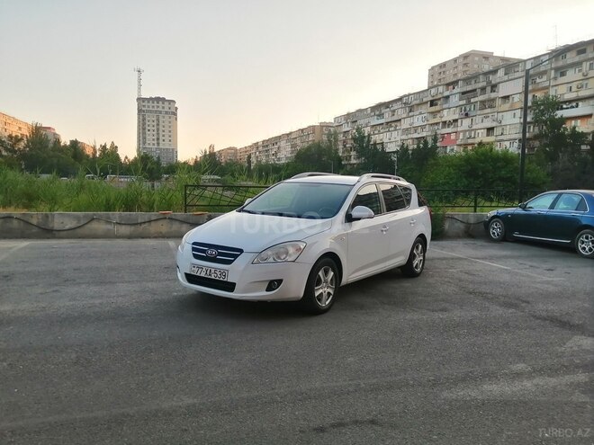Kia Ceed 2008, 240,000 km - 1.6 л - Bakı