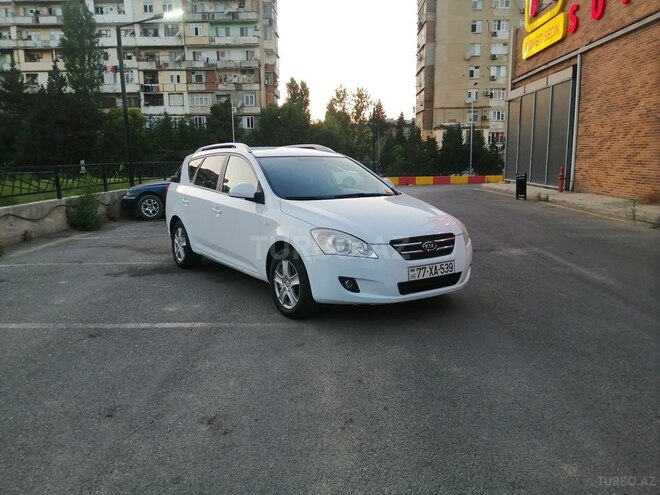 Kia Ceed 2008, 240,000 km - 1.6 л - Bakı