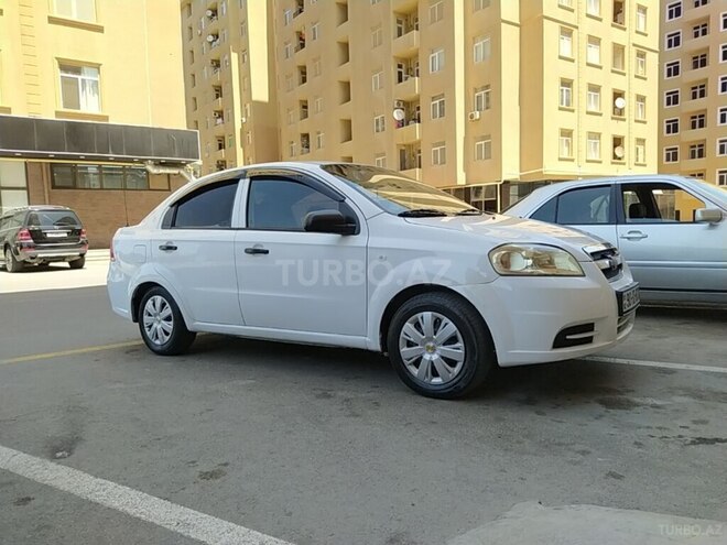 Chevrolet Aveo 2009, 258,096 km - 1.4 l - Bakı