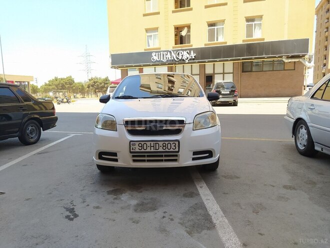 Chevrolet Aveo 2009, 258,096 km - 1.4 l - Bakı