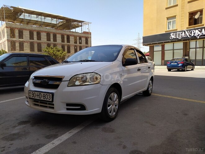 Chevrolet Aveo 2009, 258,096 km - 1.4 l - Bakı