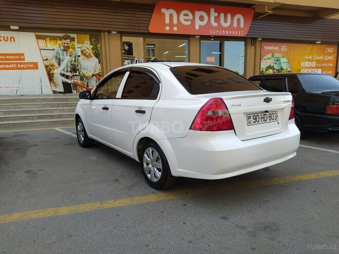 Chevrolet Aveo 2009, 258,096 km - 1.4 l - Bakı