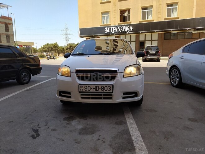 Chevrolet Aveo 2009, 258,096 km - 1.4 l - Bakı