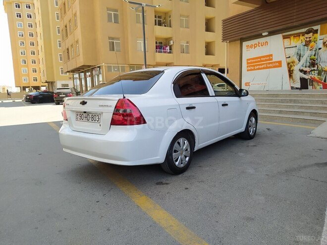 Chevrolet Aveo 2009, 258,096 km - 1.4 l - Bakı