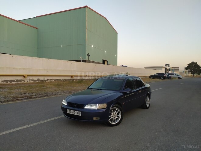 Opel Vectra 1998, 276,789 km - 2.0 l - Sumqayıt