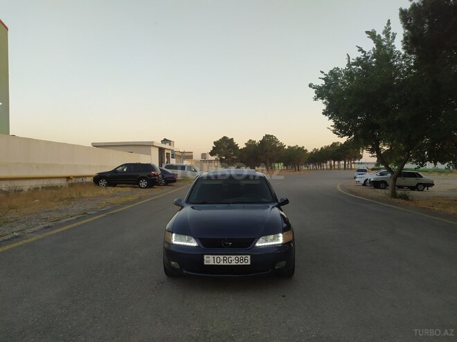 Opel Vectra 1998, 276,789 km - 2.0 l - Sumqayıt
