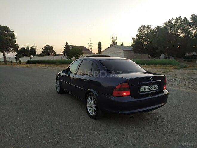 Opel Vectra 1998, 276,789 km - 2.0 l - Sumqayıt