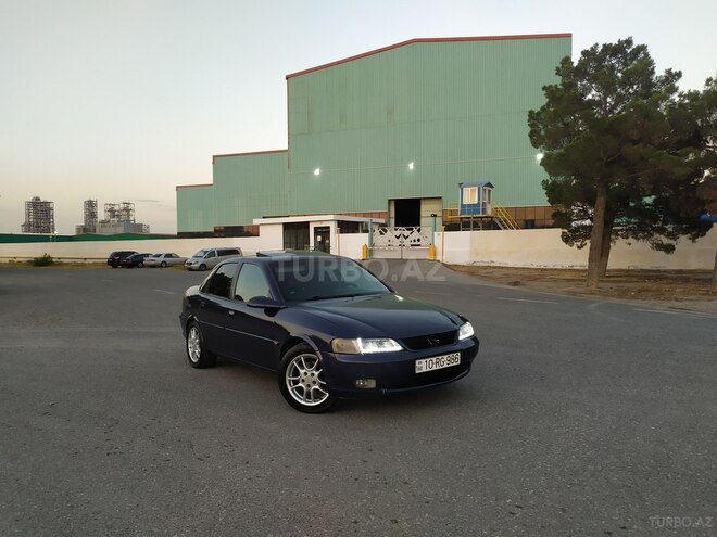 Opel Vectra 1998, 276,789 km - 2.0 l - Sumqayıt