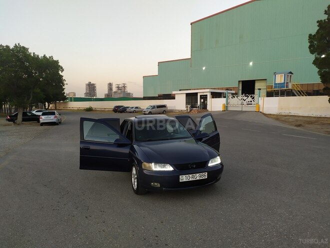 Opel Vectra 1998, 276,789 km - 2.0 l - Sumqayıt