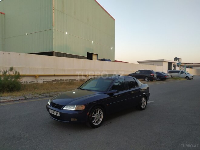 Opel Vectra 1998, 276,789 km - 2.0 l - Sumqayıt