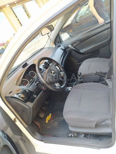 Chevrolet Aveo 2009, 258,096 km - 1.4 l - Bakı