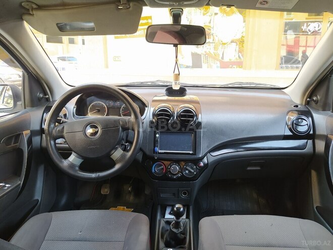 Chevrolet Aveo 2009, 258,096 km - 1.4 l - Bakı