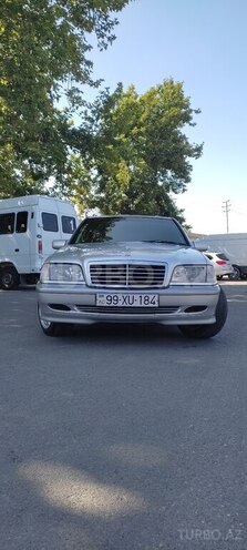 Mercedes C 180 1999, 230,000 km - 1.8 l - Bakı