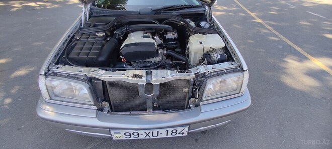 Mercedes C 180 1999, 230,000 km - 1.8 l - Bakı