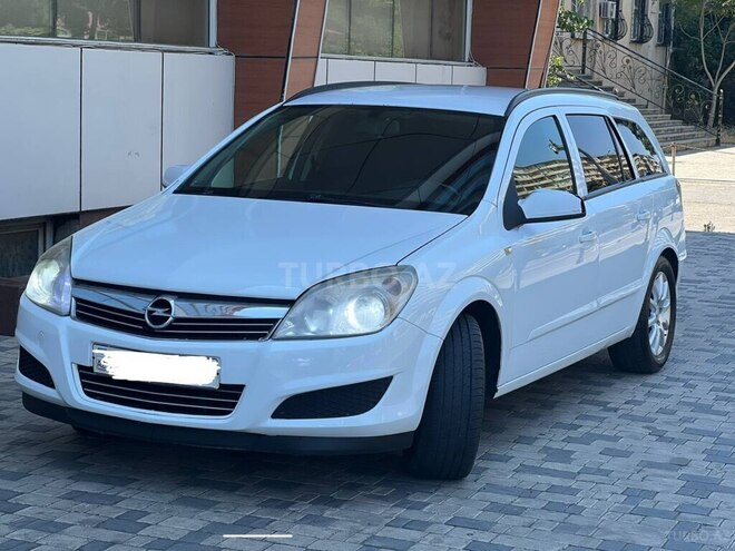 Opel Astra 2008, 221,000 km - 1.3 l - Bakı
