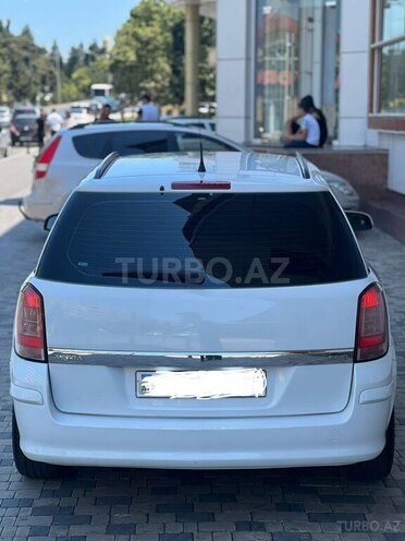 Opel Astra 2008, 221,000 km - 1.3 l - Bakı