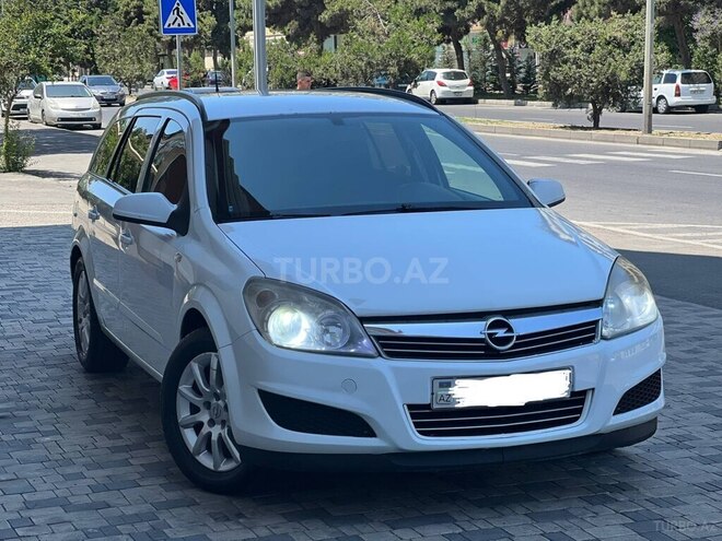 Opel Astra 2008, 221,000 km - 1.3 l - Bakı