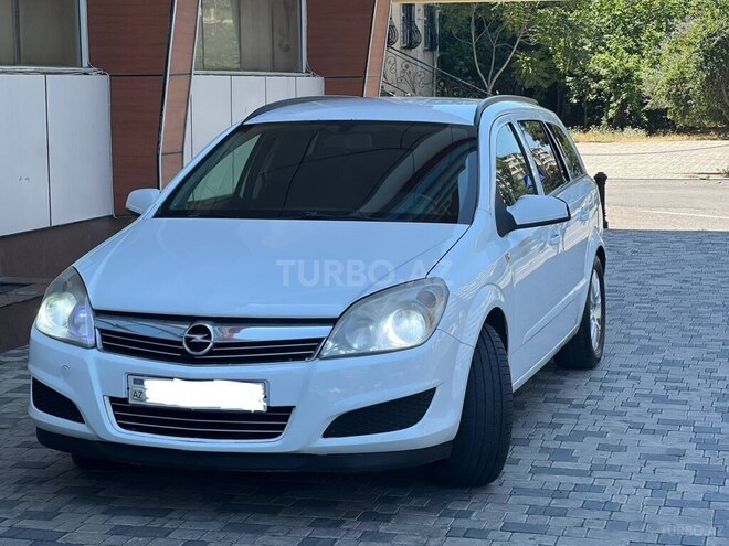 Opel Astra 2008, 221,000 km - 1.3 l - Bakı