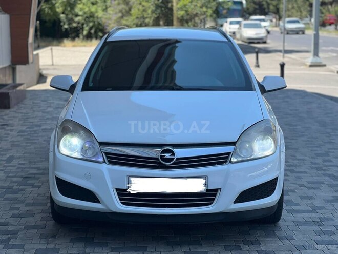 Opel Astra 2008, 221,000 km - 1.3 l - Bakı