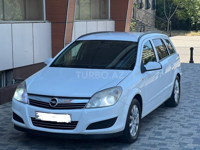 Opel Astra 2008, 221,000 km - 1.3 l - Bakı