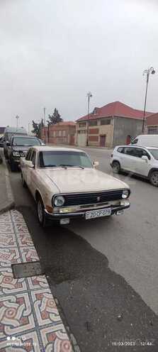 GAZ 24-10 1990, 65,000 km - 2.4 l - Gəncə
