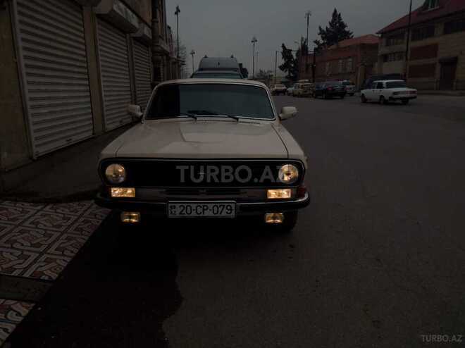 GAZ 24-10 1990, 65,000 km - 2.4 l - Gəncə