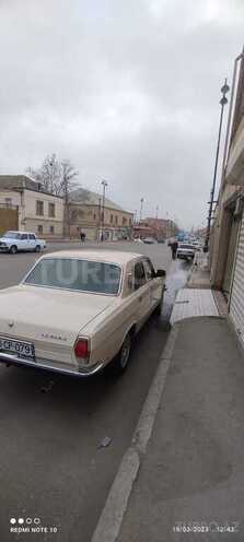 GAZ 24-10 1990, 65,000 km - 2.4 l - Gəncə
