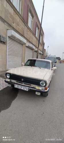 GAZ 24-10 1990, 65,000 km - 2.4 l - Gəncə