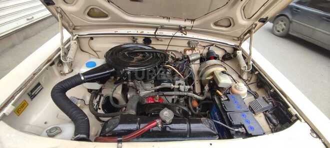 GAZ 24-10 1990, 65,000 km - 2.4 l - Gəncə