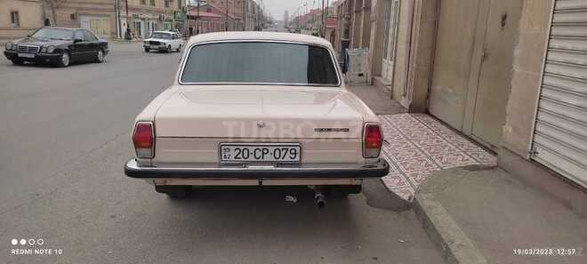 GAZ 24-10 1990, 65,000 km - 2.4 l - Gəncə