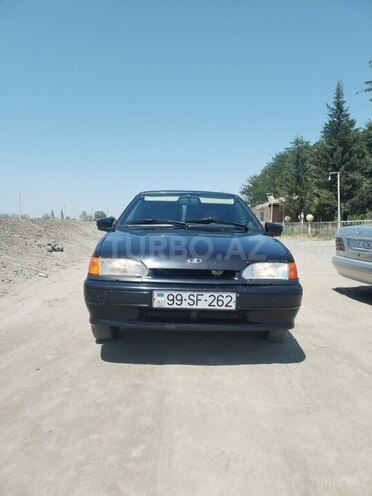 LADA (VAZ) 2115 2011, 166,600 km - 1.6 л - Salyan