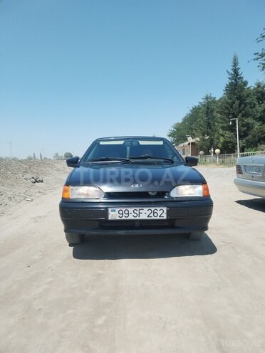 LADA (VAZ) 2115 2011, 166,600 km - 1.6 л - Salyan
