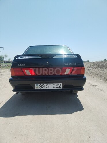 LADA (VAZ) 2115 2011, 166,600 km - 1.6 л - Salyan