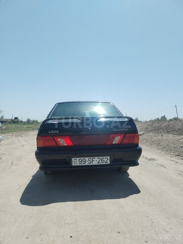 LADA (VAZ) 2115 2011, 166,600 km - 1.6 л - Salyan