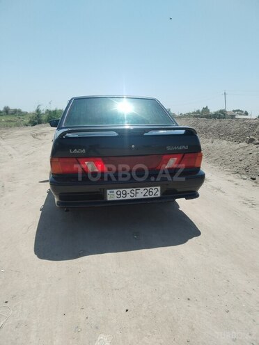 LADA (VAZ) 2115 2011, 166,600 km - 1.6 л - Salyan
