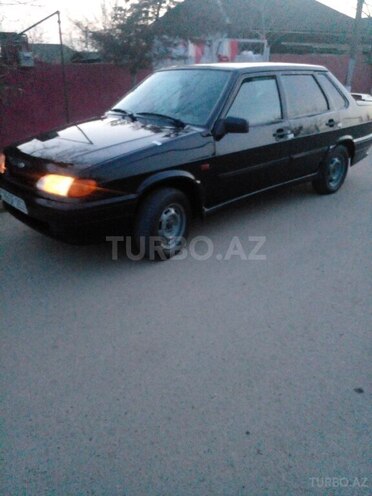 LADA (VAZ) 2115 2011, 166,600 km - 1.6 л - Salyan