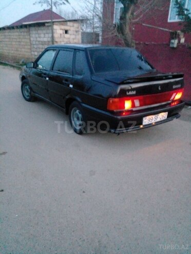 LADA (VAZ) 2115 2011, 166,600 km - 1.6 л - Salyan