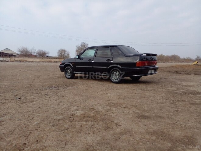 LADA (VAZ) 2115 2011, 166,600 km - 1.6 л - Salyan