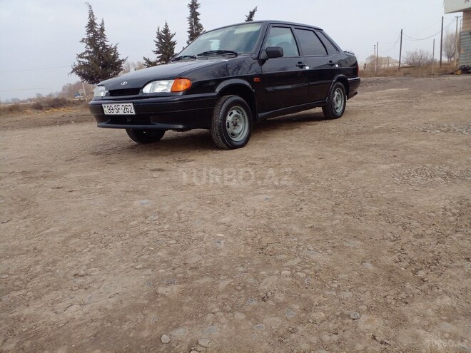 LADA (VAZ) 2115 2011, 166,600 km - 1.6 л - Salyan