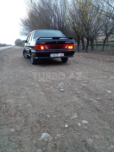 LADA (VAZ) 2115 2011, 166,600 km - 1.6 л - Salyan