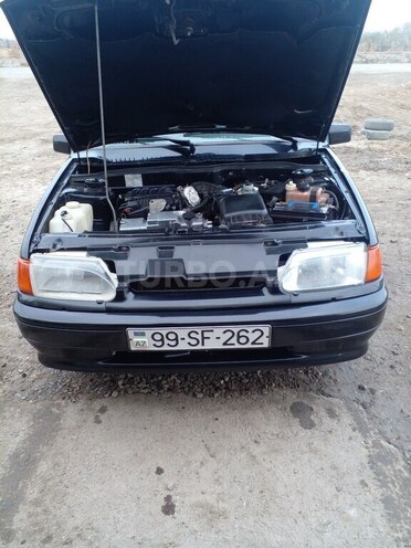 LADA (VAZ) 2115 2011, 166,600 km - 1.6 л - Salyan