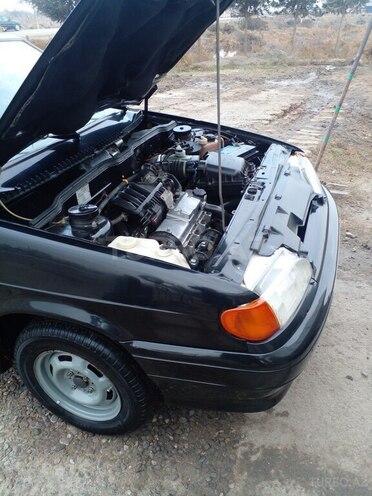 LADA (VAZ) 2115 2011, 166,600 km - 1.6 л - Salyan